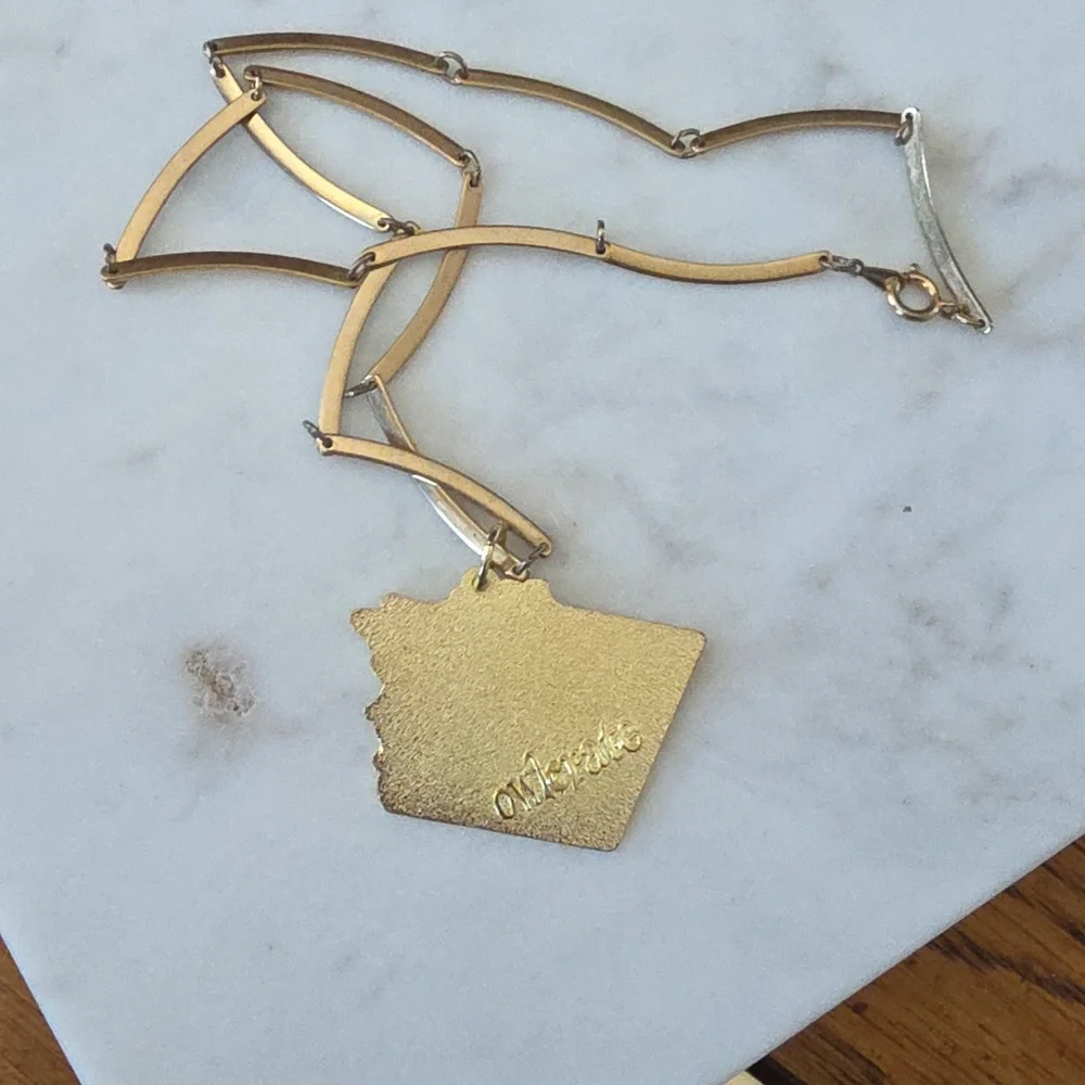 Studio Ghibli Spirited Away Haku Key Fob attached to a Vintage goldtone chain. - Picture 8 of 9